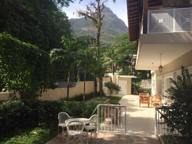 Casa Do Bosque Hotel - Rio de Janeiro — Photos 2